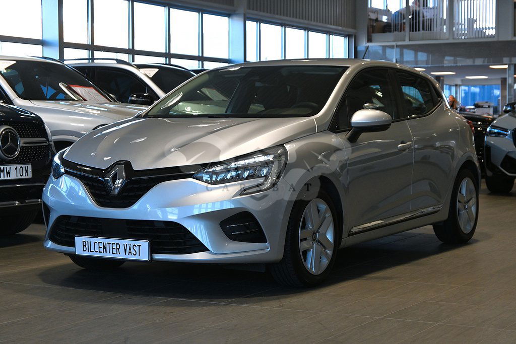 Renault Clio 2022