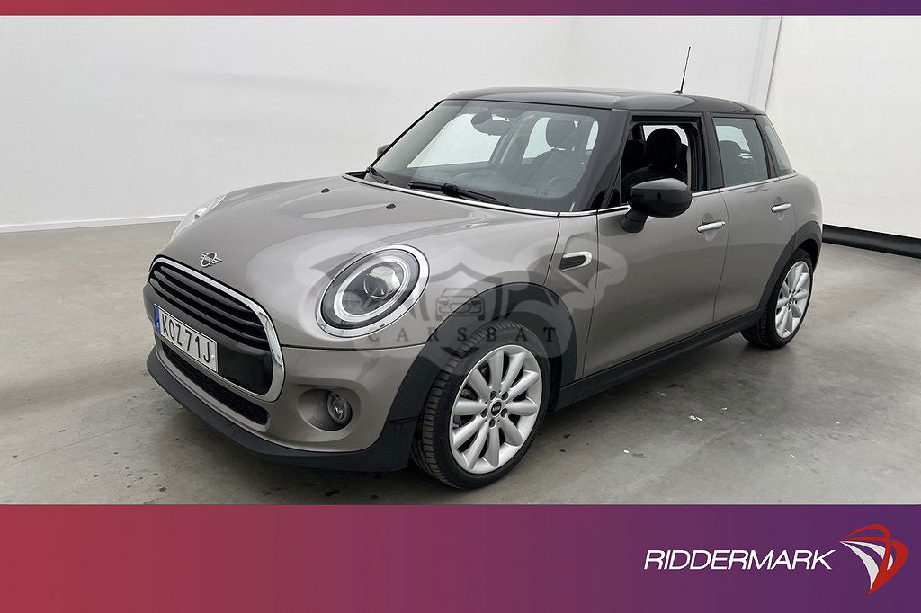 Mini Cooper 2020