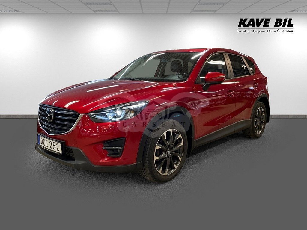 Mazda CX-5 2015