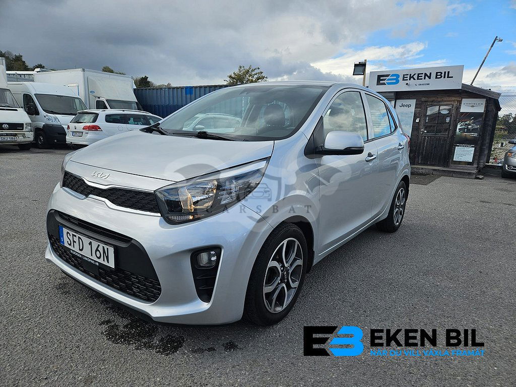 Kia Picanto 2021