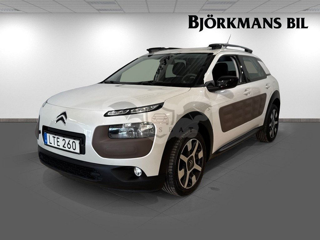 Citroën C4 Cactus 2015