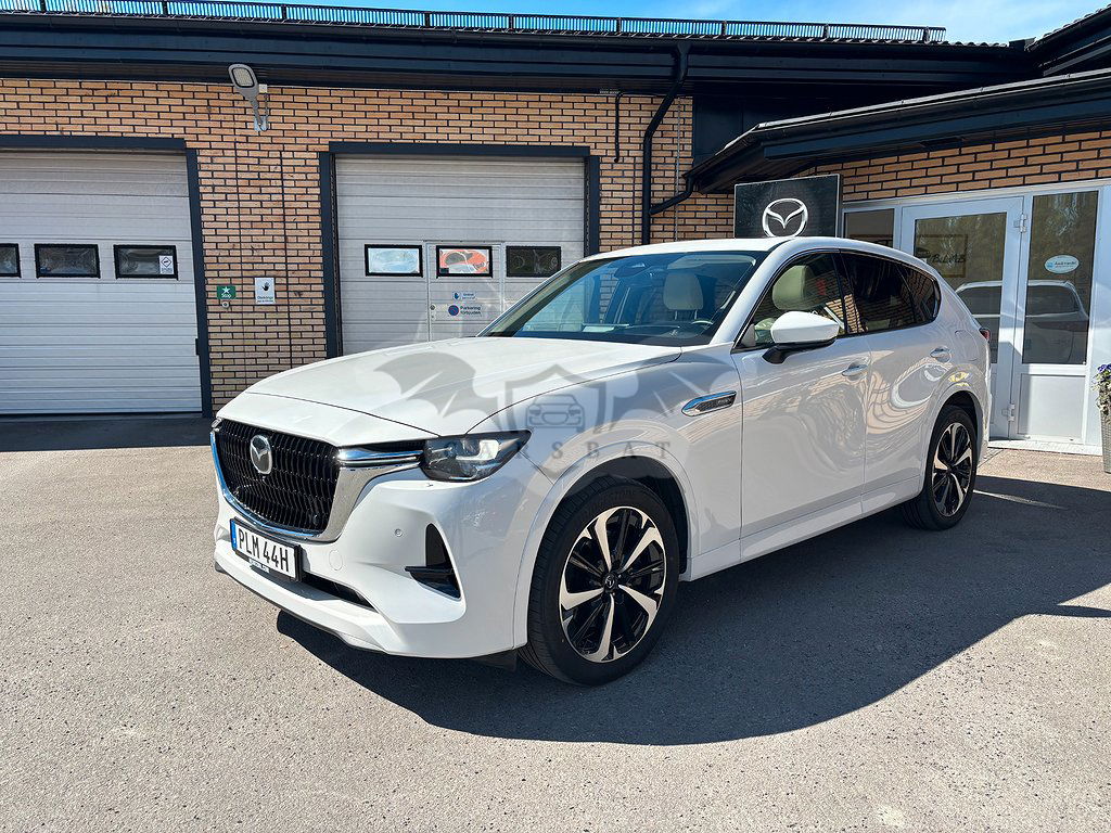 Mazda CX-60 2022