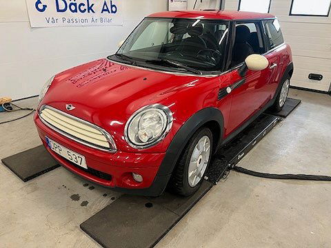 Mini One 2010