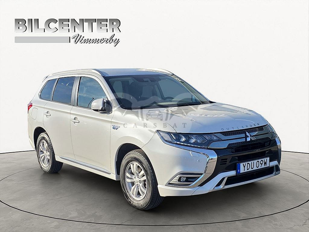 Mitsubishi Outlander 2019