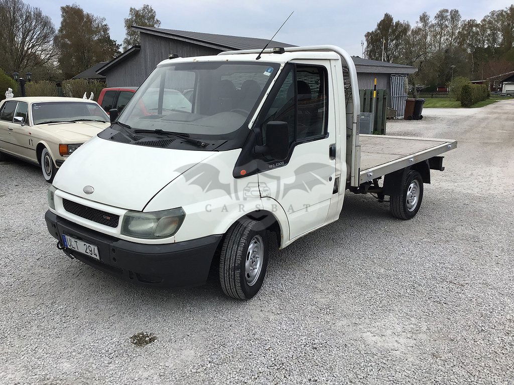 Ford Transit 2004