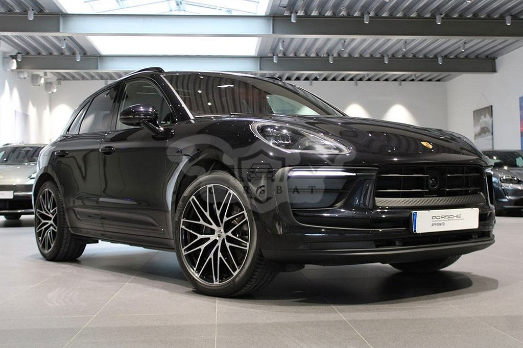 Porsche Macan 2022