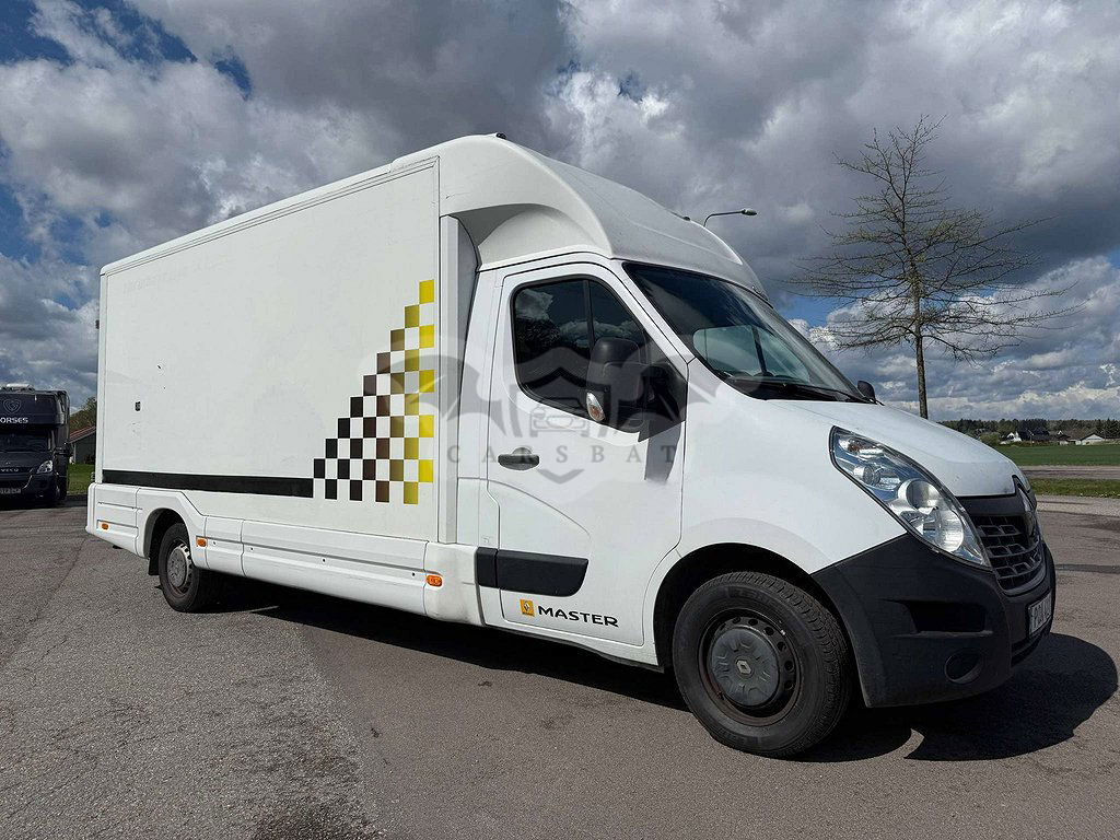 Renault Master 2015