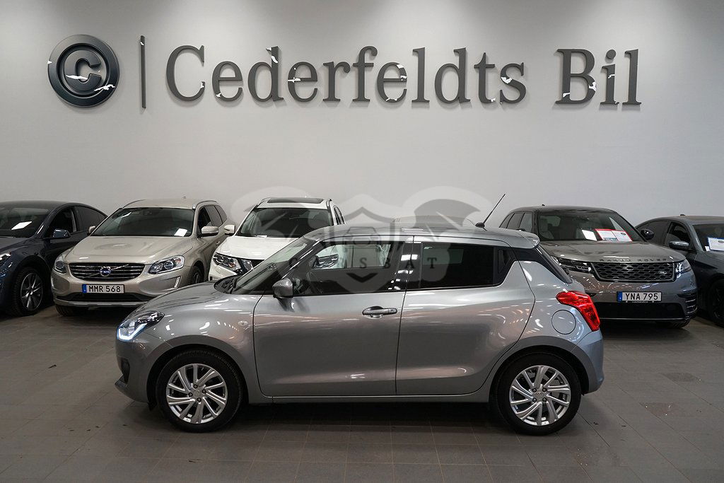 Suzuki Swift 2022
