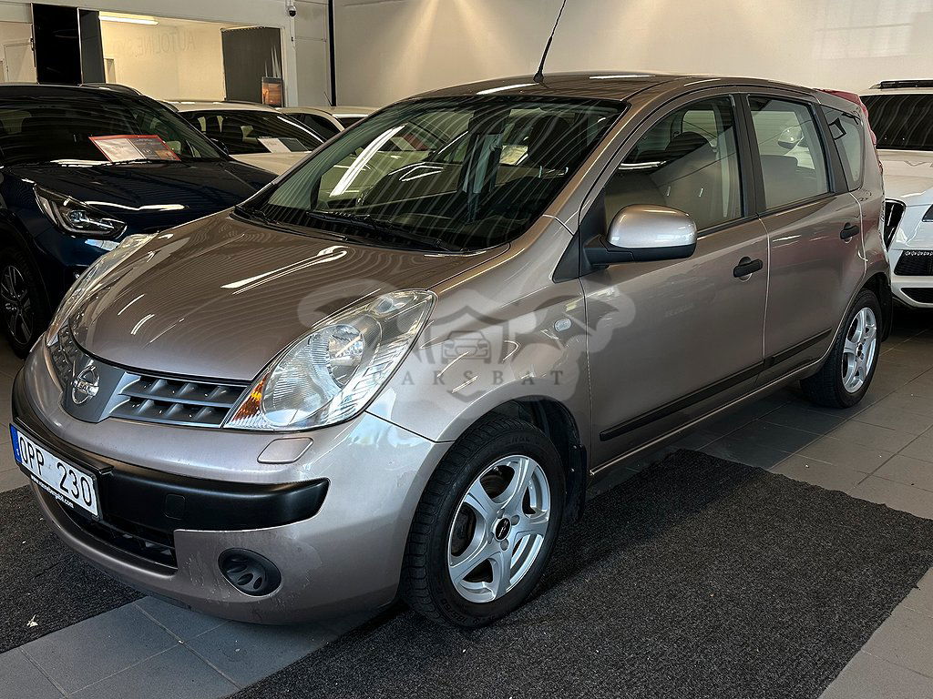 Nissan Note 2007