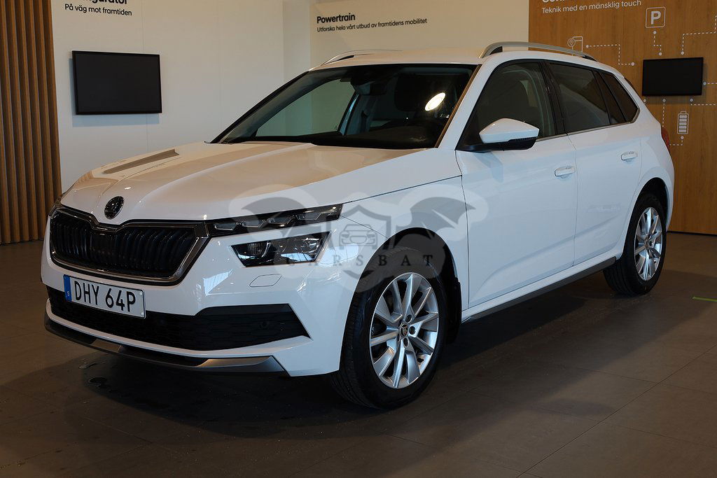 Skoda Kamiq 2022