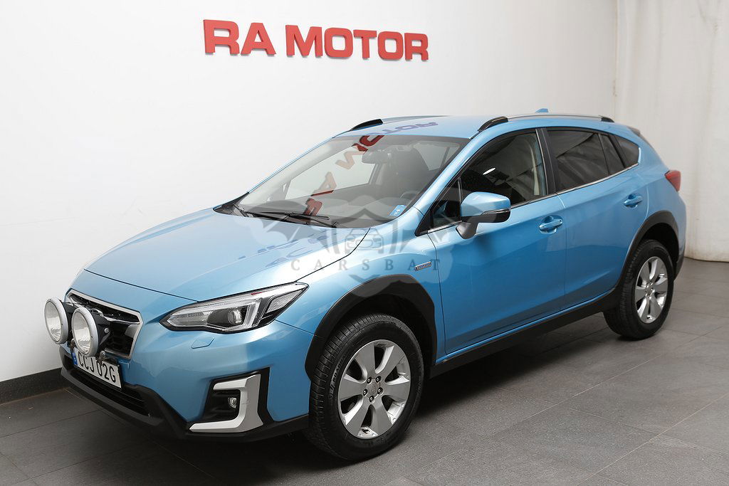 Subaru XV 2020