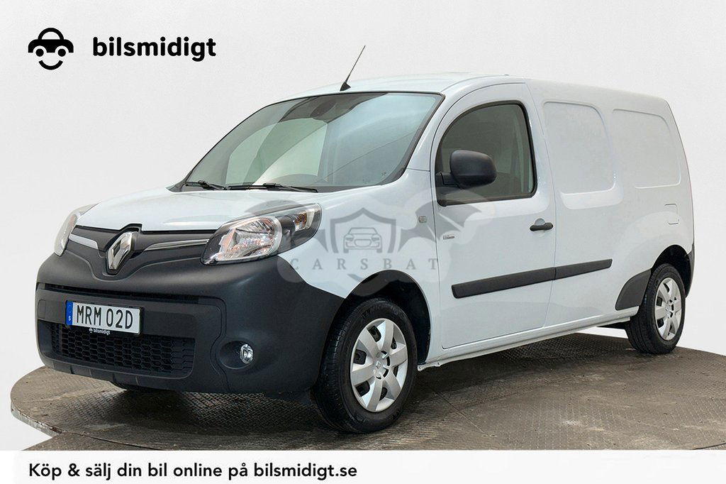 Renault Express 2021