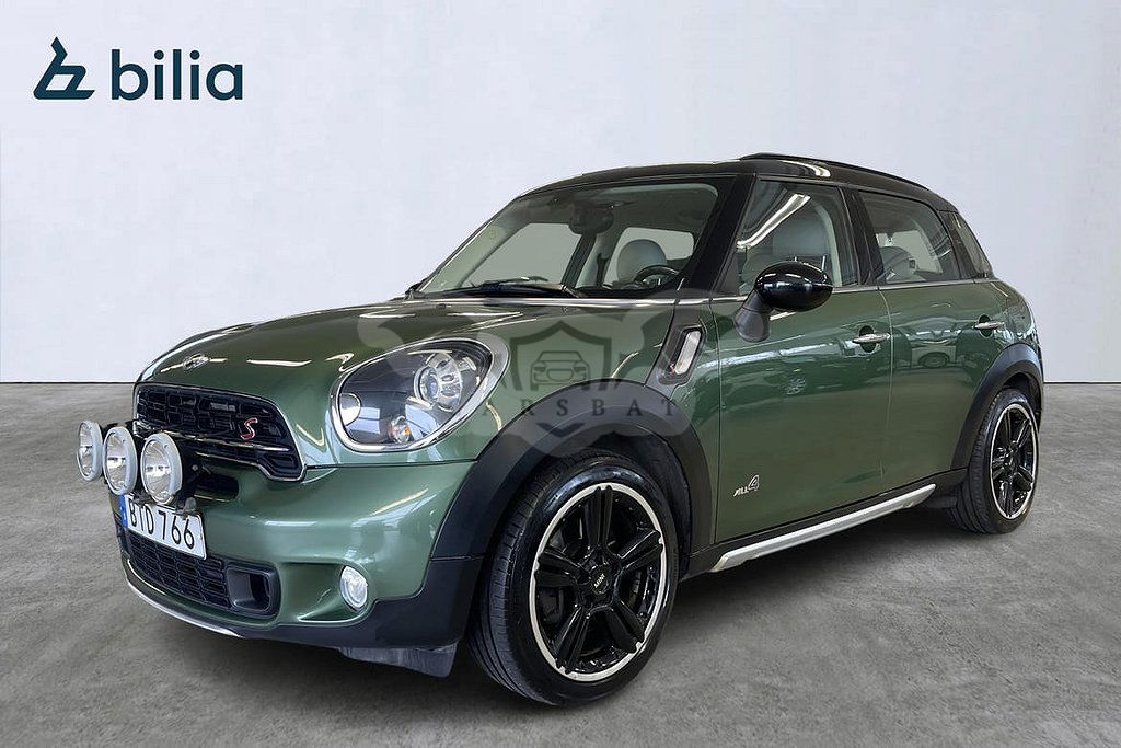 Mini Countryman 2014
