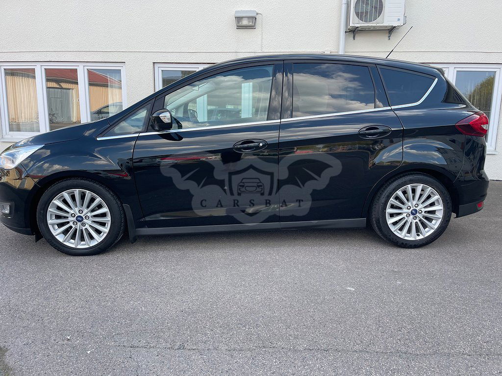 Ford C-Max 2016
