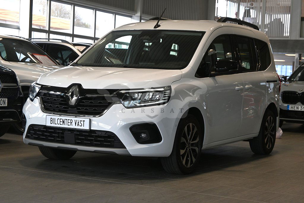 Renault Kangoo 2022