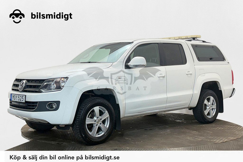 Volkswagen Amarok 2015