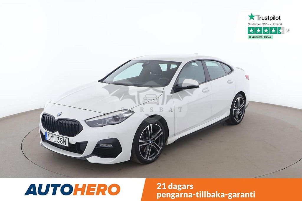 BMW 2 Series 218 2021