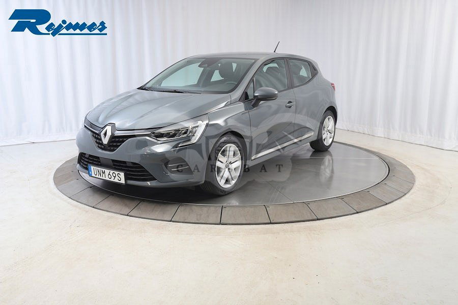 Renault Clio 2019