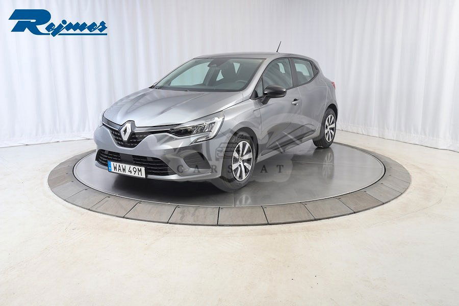 Renault Clio 2023