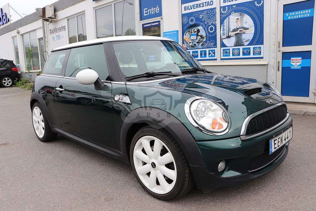 Mini Cooper 2010