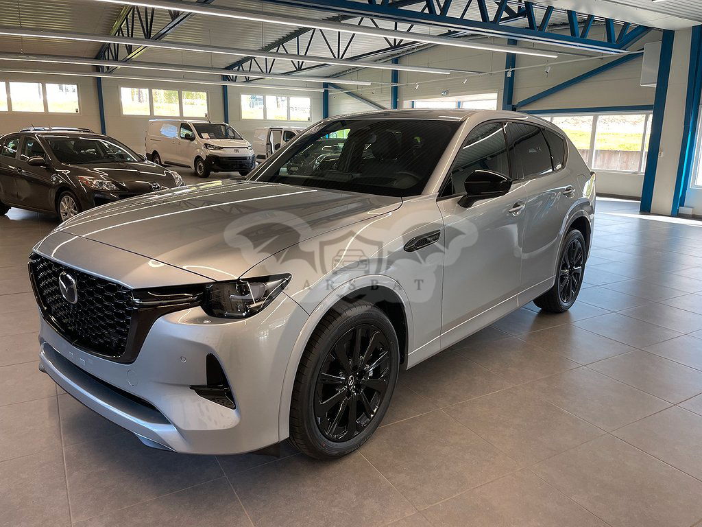 Mazda CX-60 2024