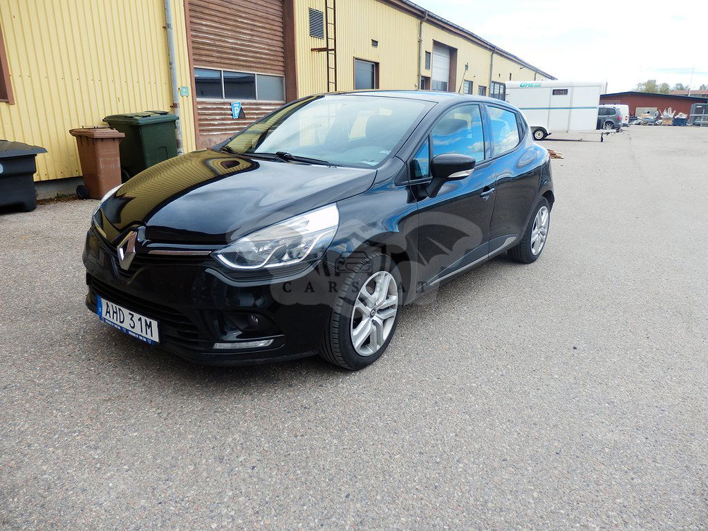 Renault Clio 2019