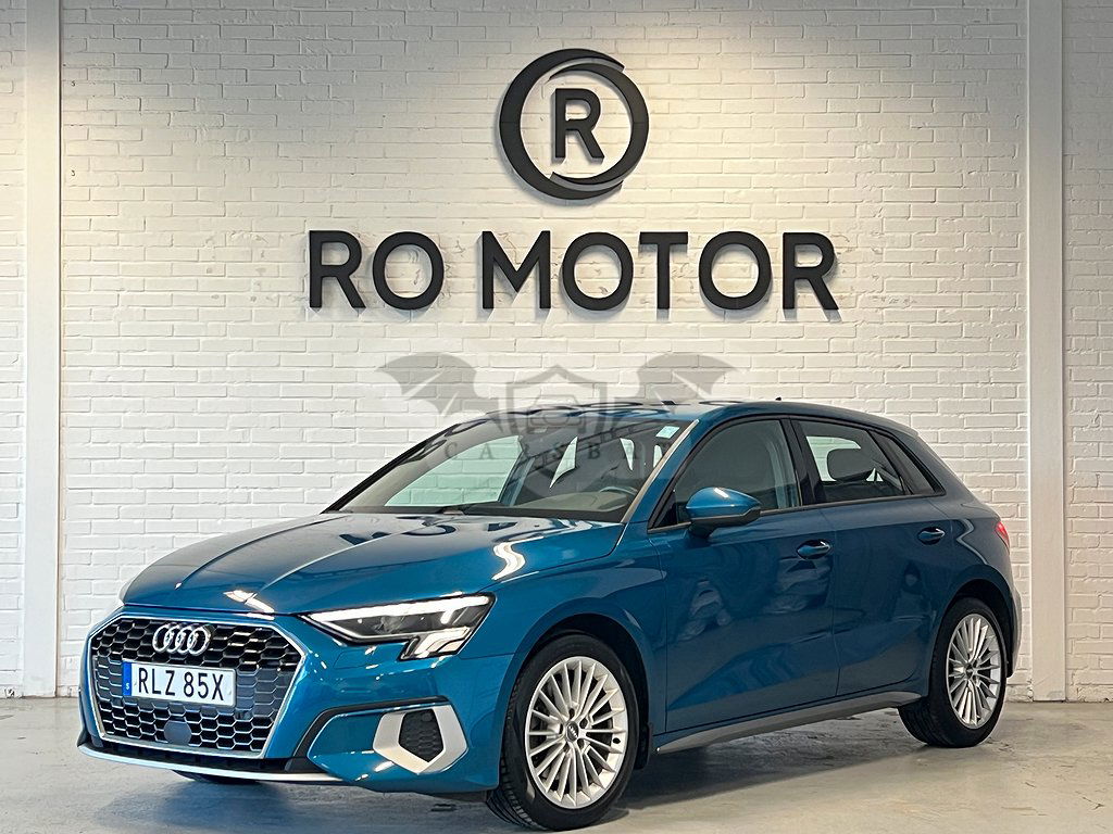Audi A3 2020