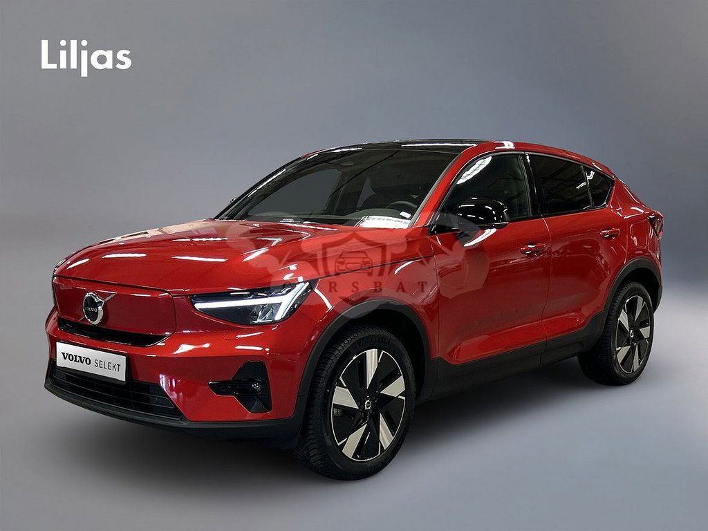 Volvo C40 2023