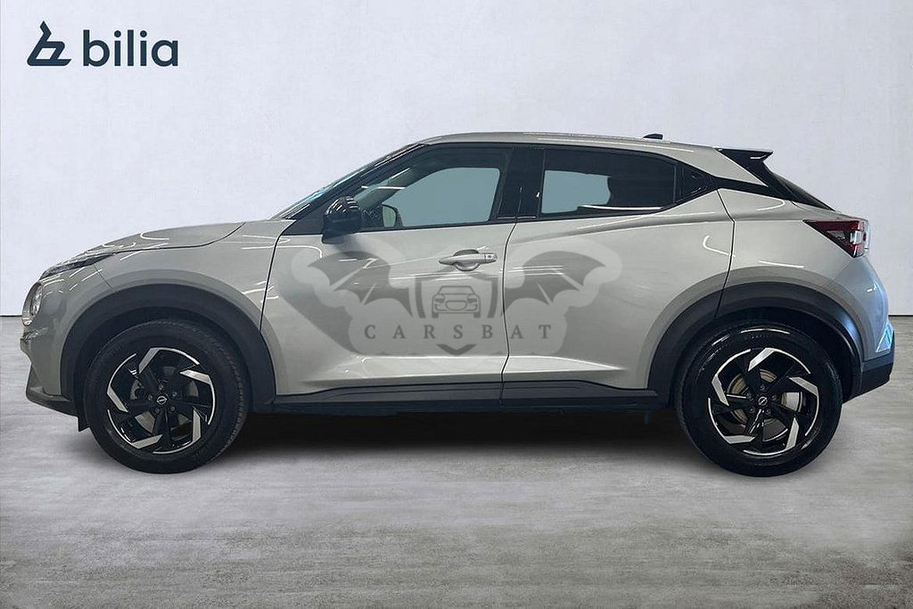 Nissan Juke 2023