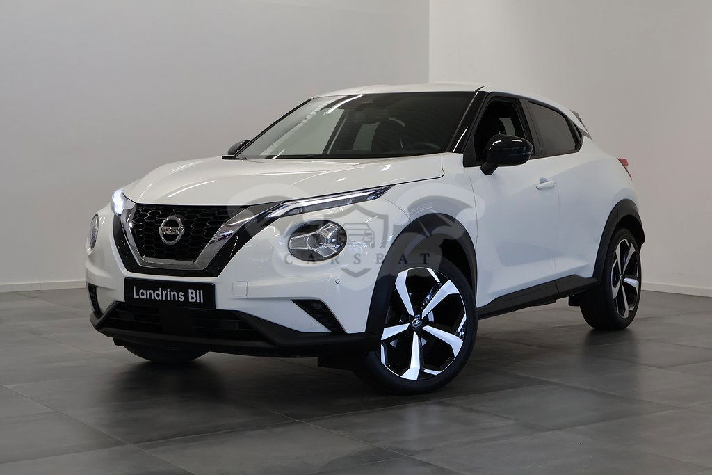 Nissan Juke 2020