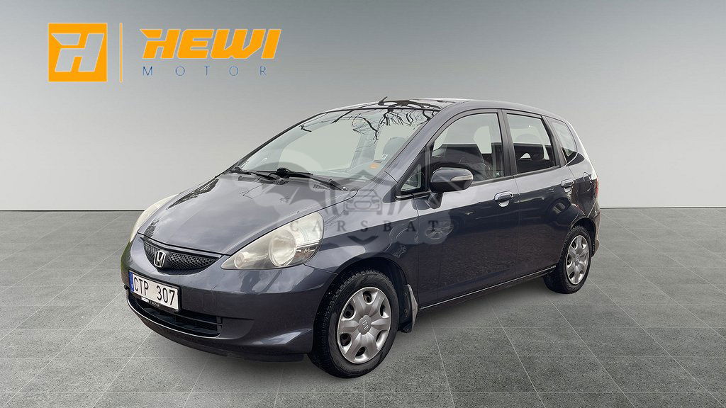 Honda Jazz 2007