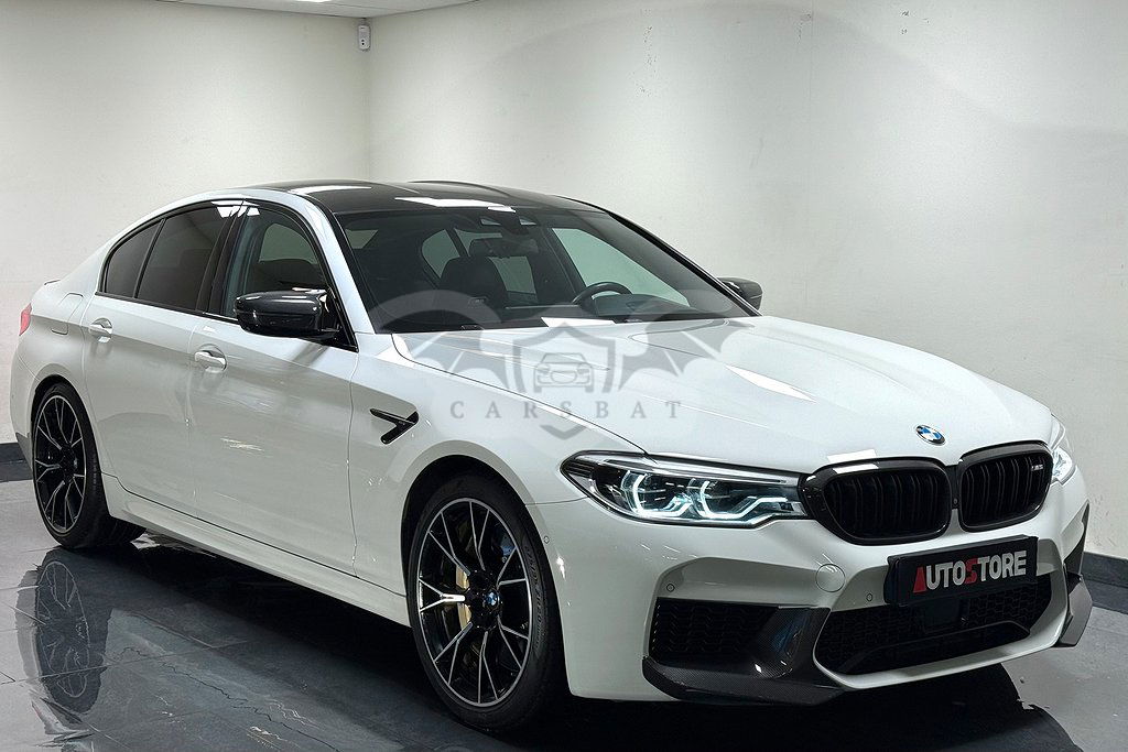 BMW M5 2020