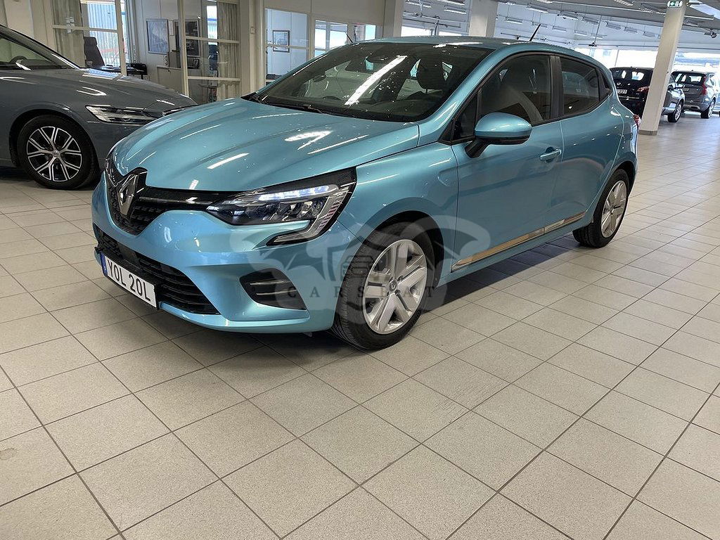 Renault Clio 2022