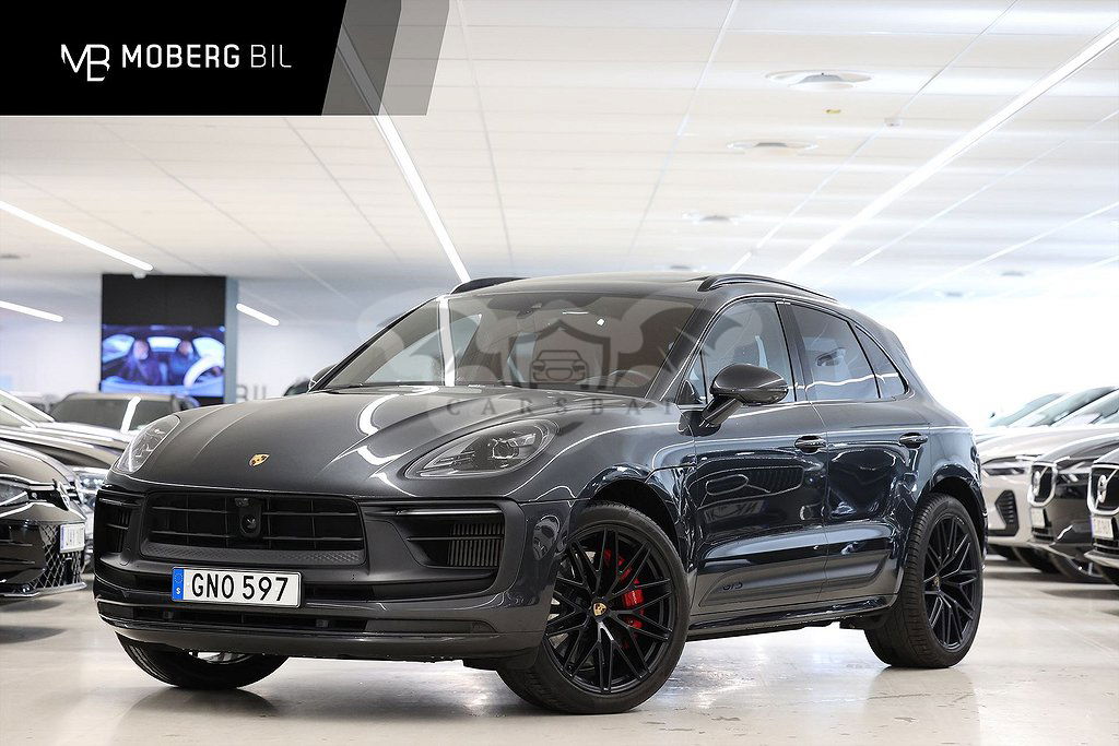 Porsche Macan 2023