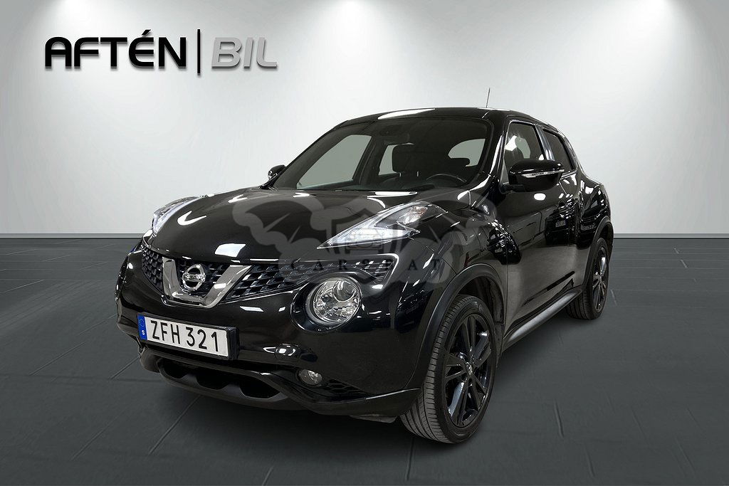 Nissan Juke 2018