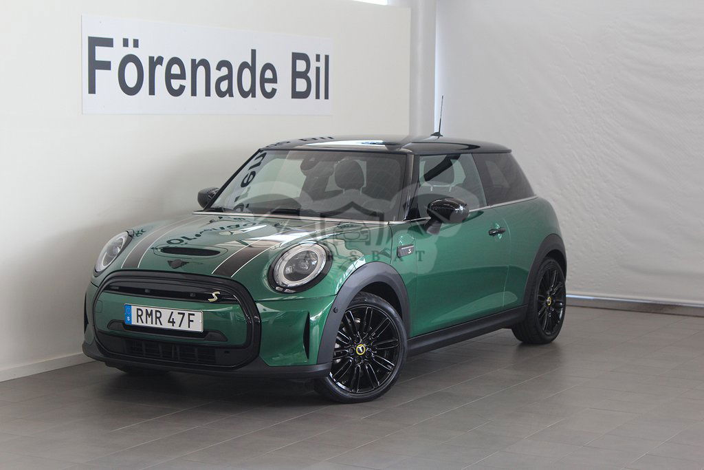 Mini Cooper 2022