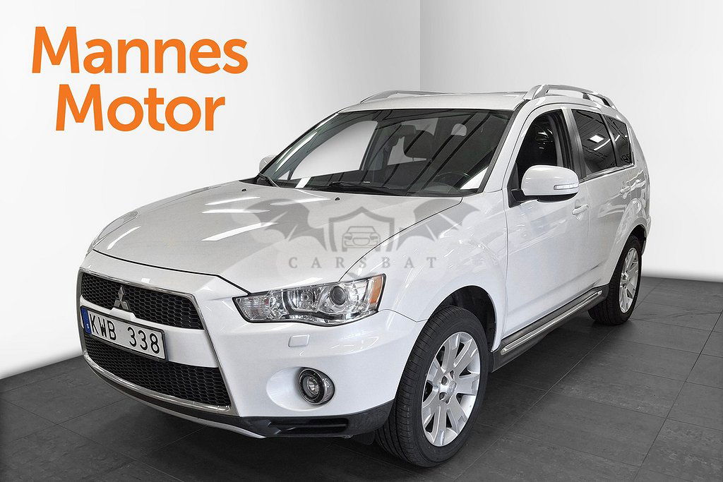 Mitsubishi Outlander 2010