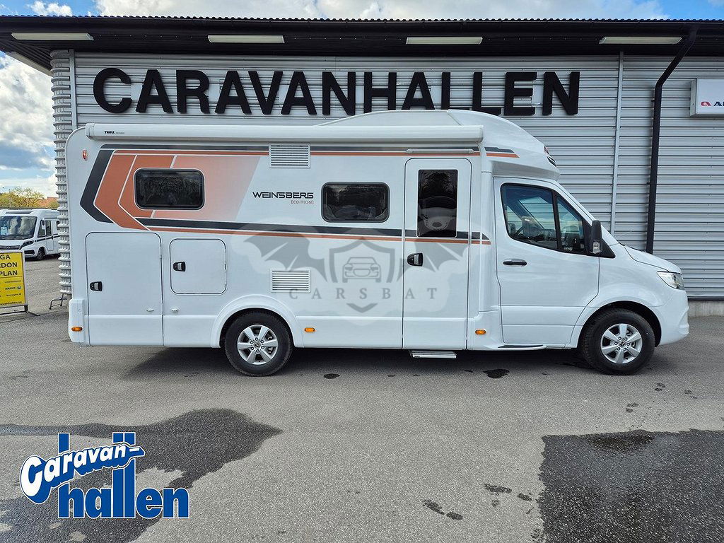Weinsberg CaraCompact 2024