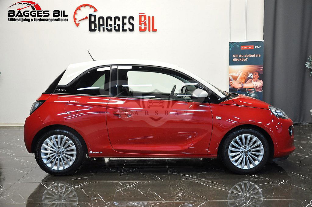 Opel Adam 2015