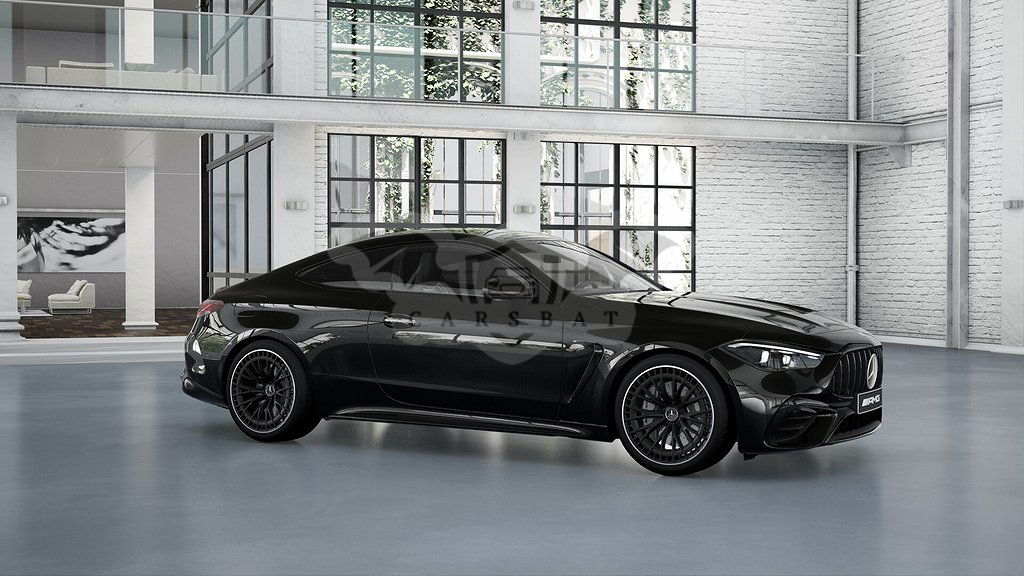 Mercedes-Benz CLE 2024