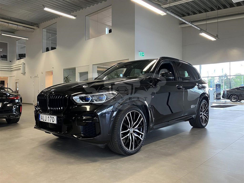 BMW X5 2022