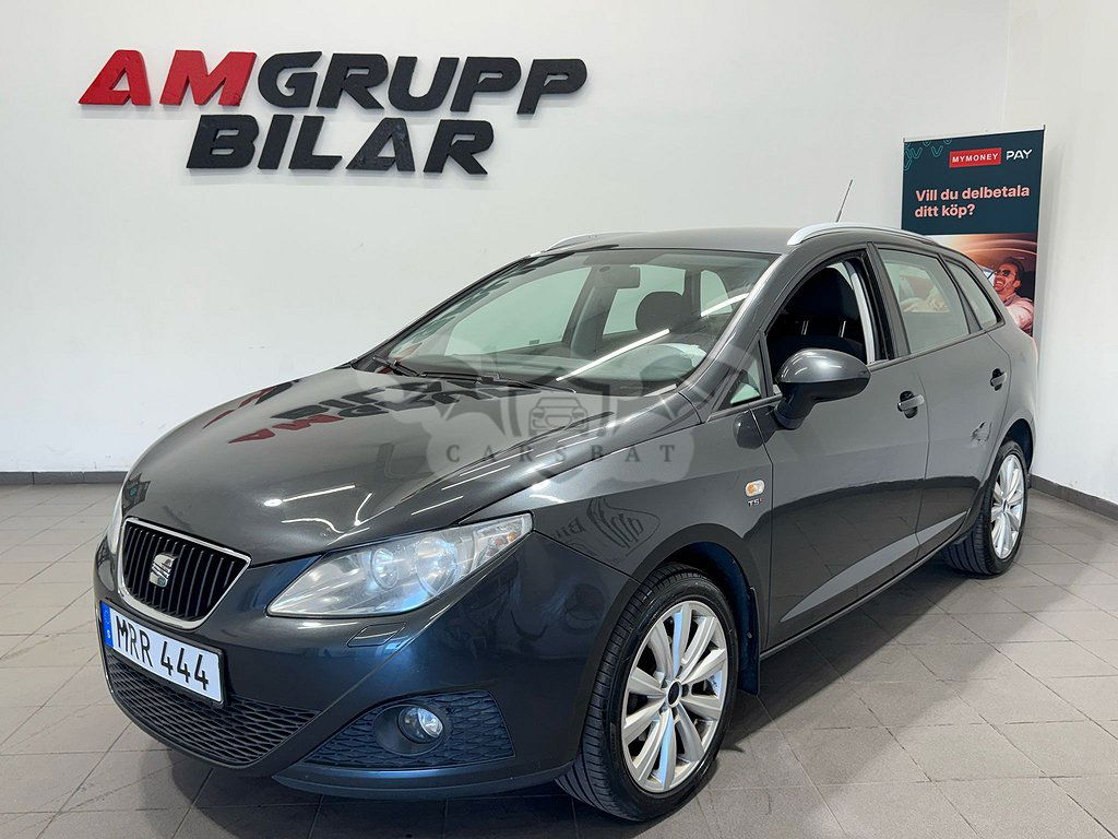 Seat Ibiza 2011