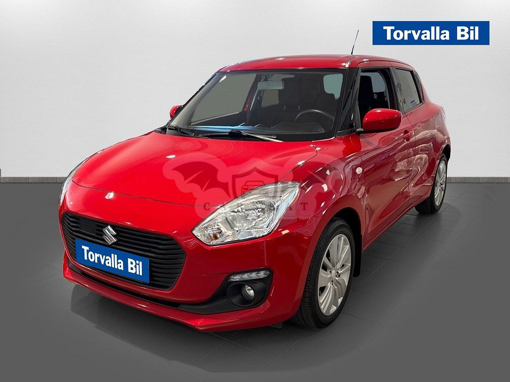Suzuki Swift 2020