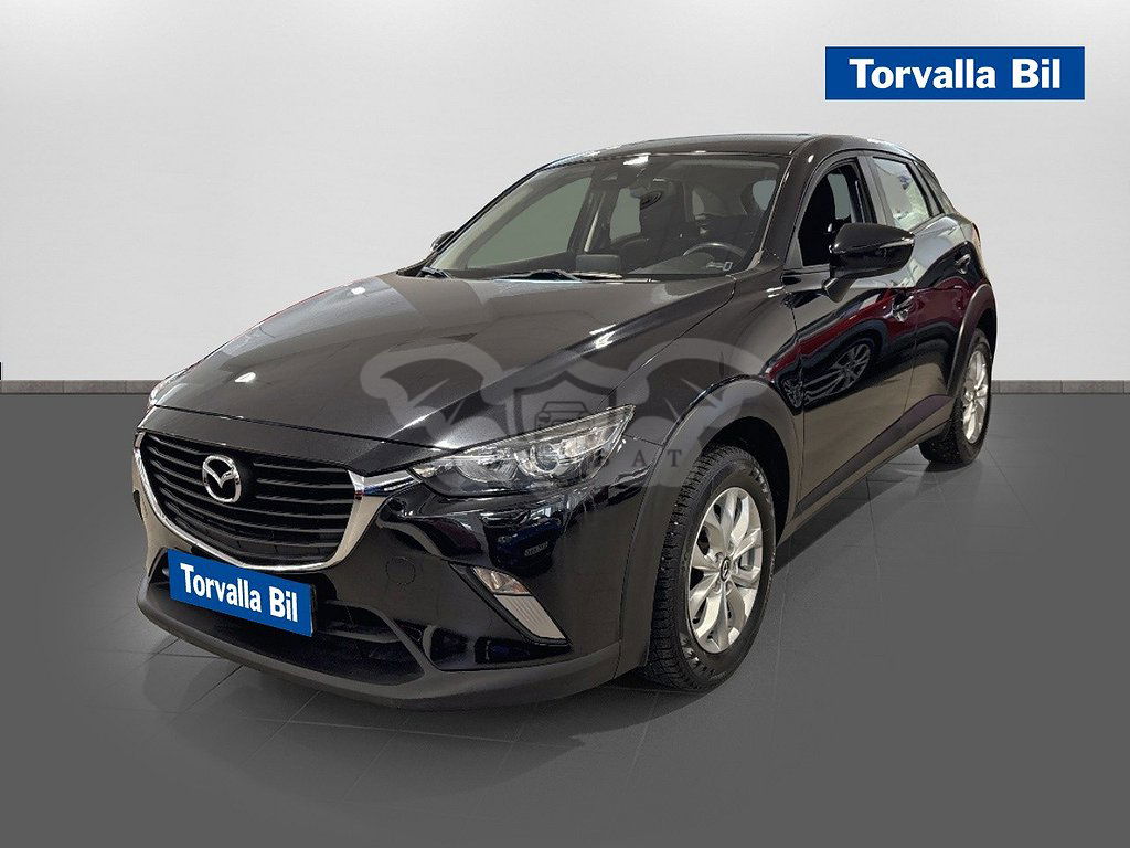 Mazda CX-3 2017
