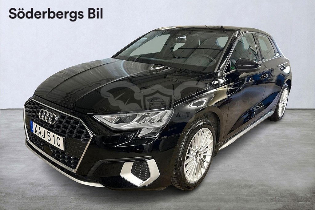 Audi A3 2022