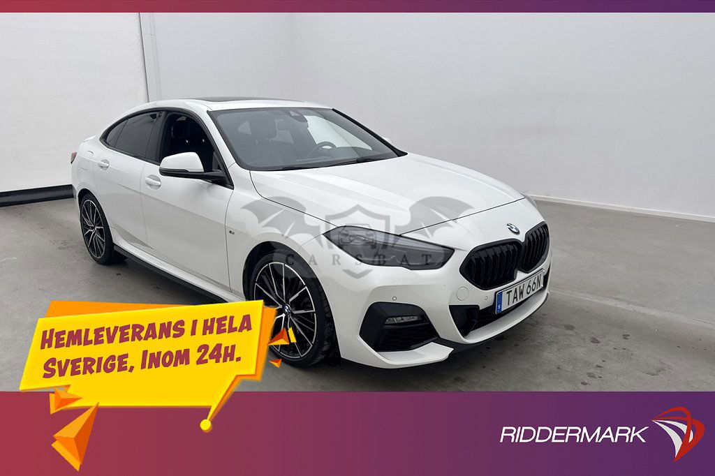 BMW 2 Series 220 2021