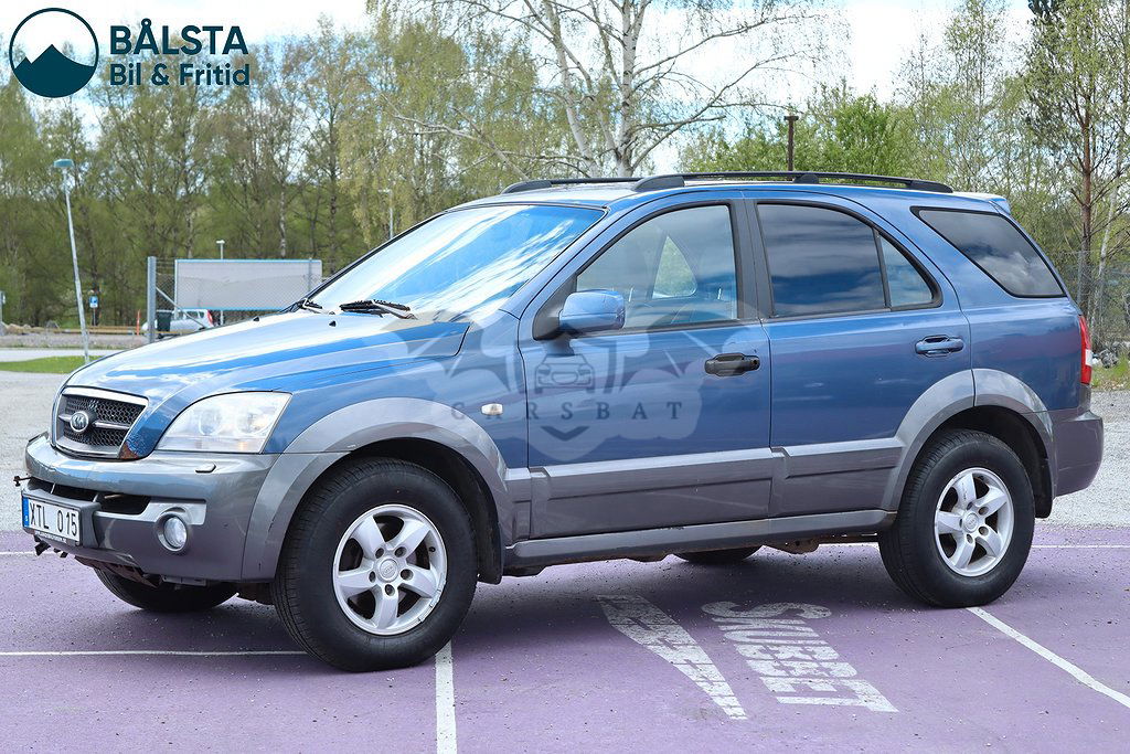 Kia Sorento 2005