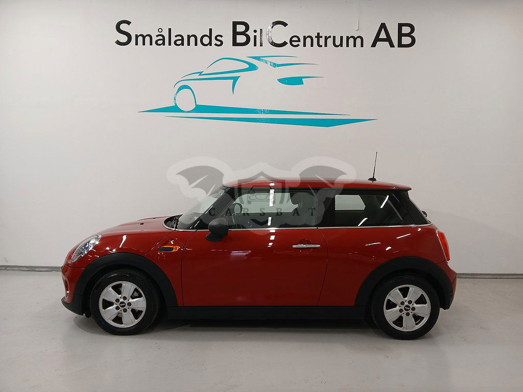 Mini One 2014
