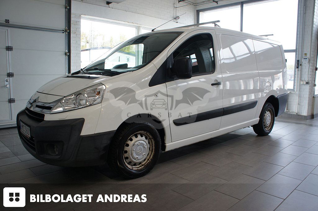 Citroën Jumpy 2014