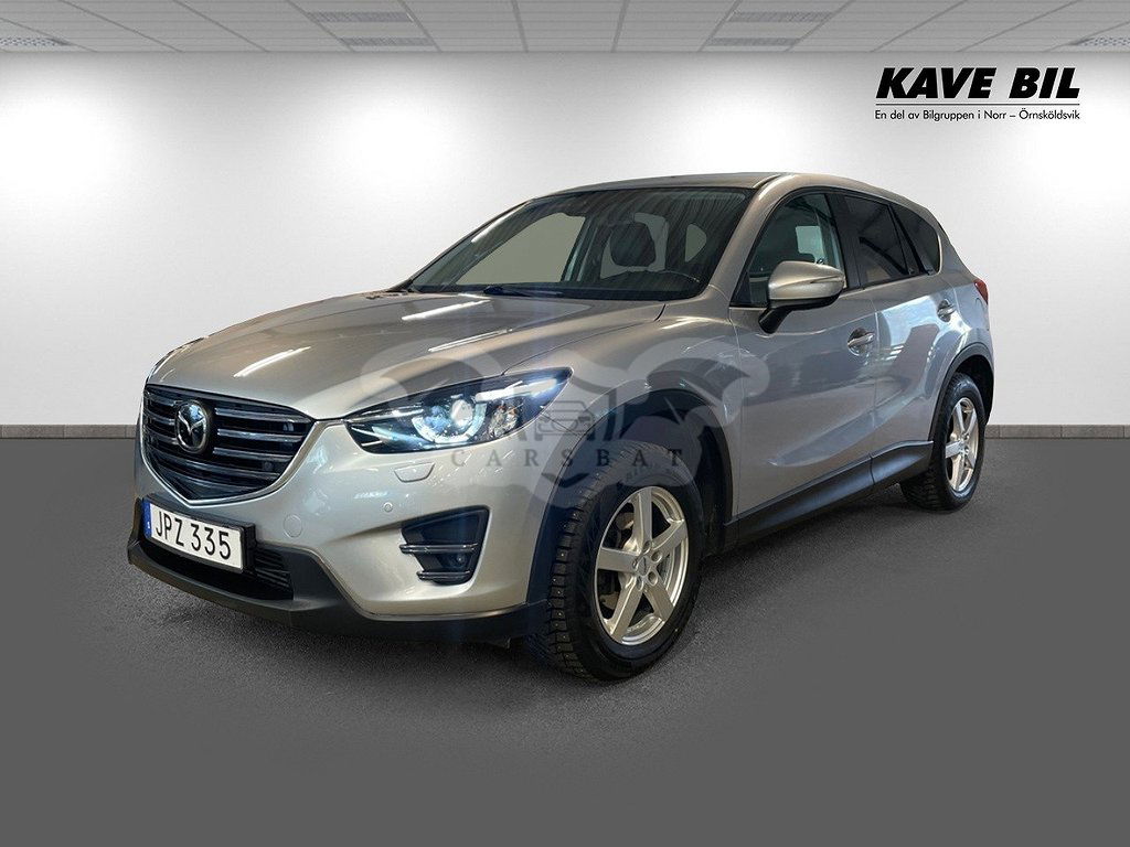 Mazda CX-5 2015